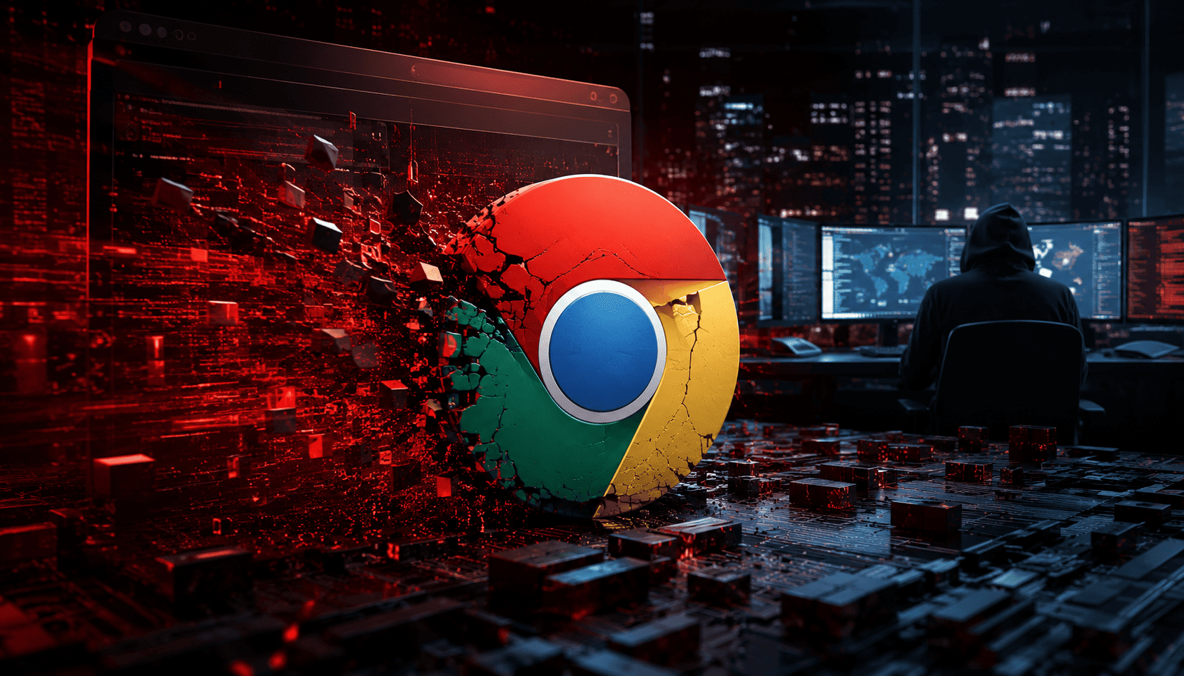 Google corrige zero-day crítico no Chrome explorado ativamente na internet