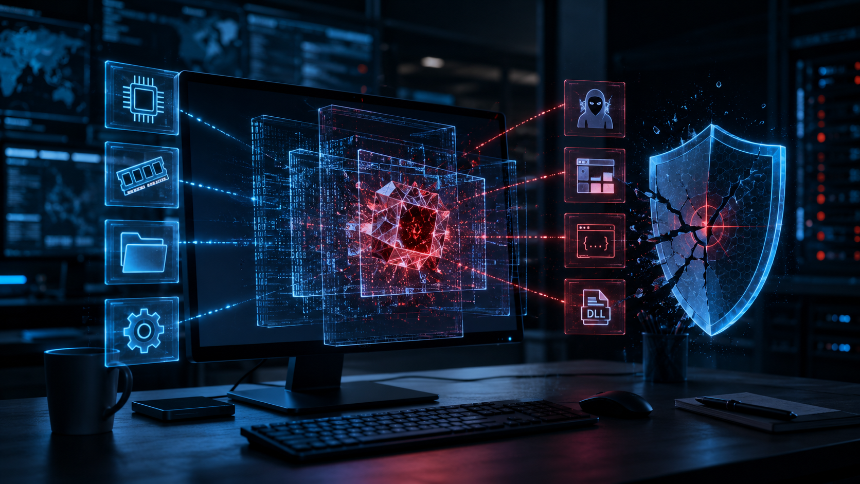 Cruciferra: Crypter Service Professionalizes Phishing Campaigns and Helps RATs Evade EDR