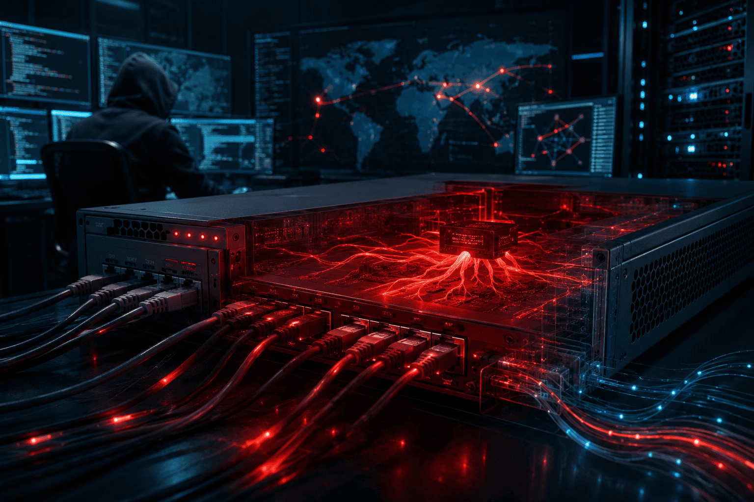 Firestarter: O Backdoor Persistente que Compromete Firewalls Cisco